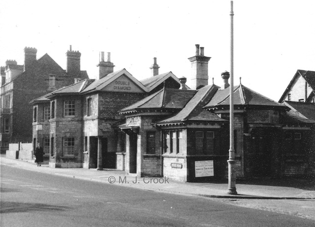 Old Gate House, Oxford
