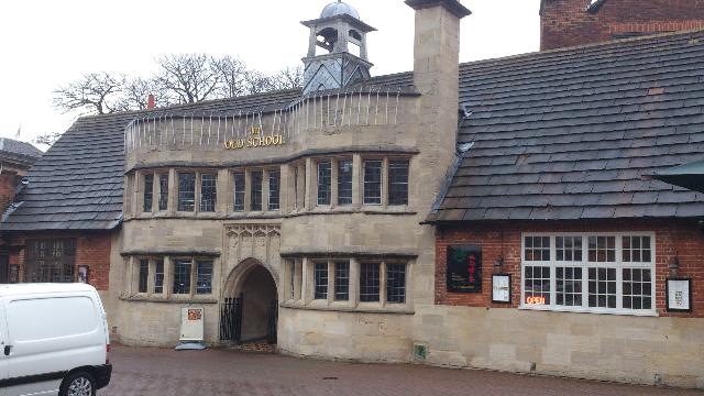 Old School House, Oxford