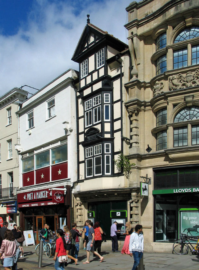 Original Jolly Farmers, Oxford