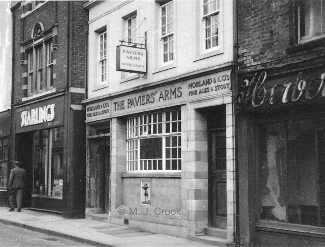 Paviers Arms, Oxford