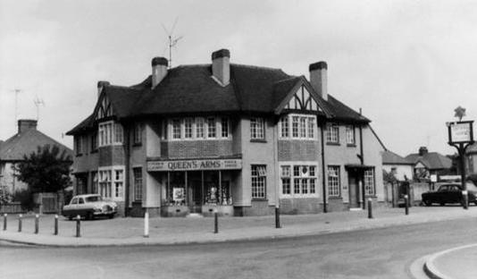 Queens Arms, Oxford