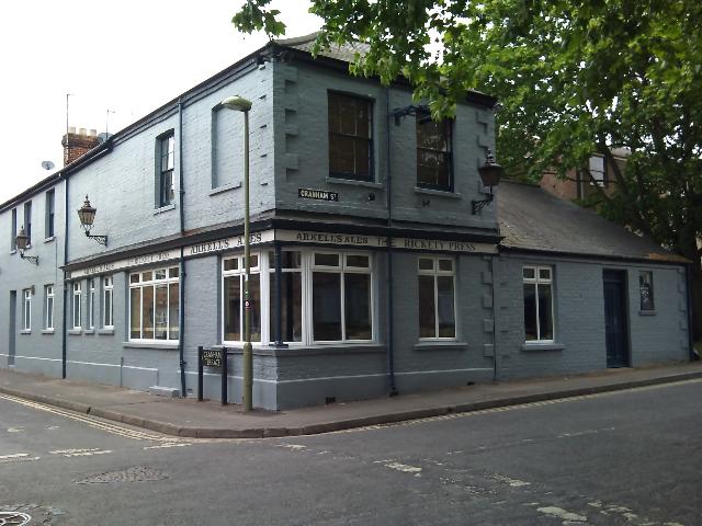 Radcliffe Arms, Oxford