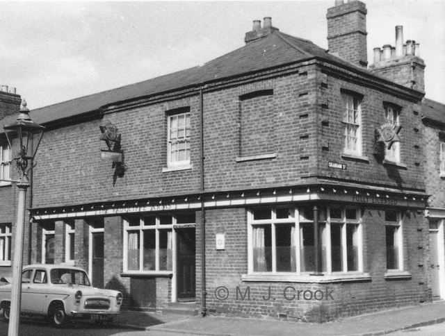 Radcliffe Arms, Oxford