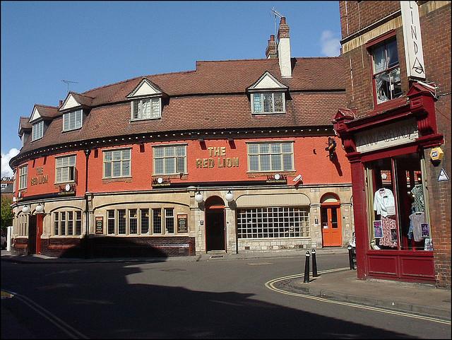 Red Lion, Oxford