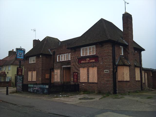 Shelley Arms, Oxford
