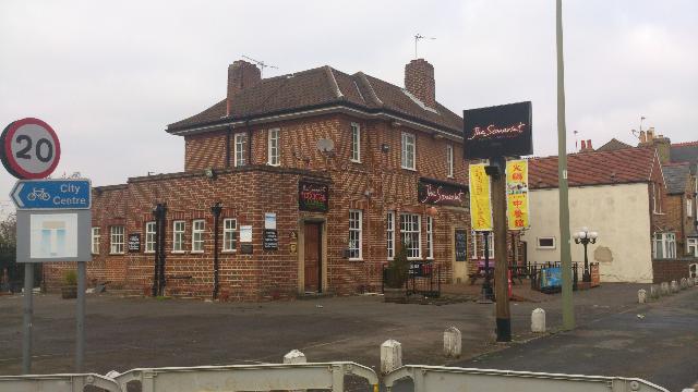 The Somerset, Marston