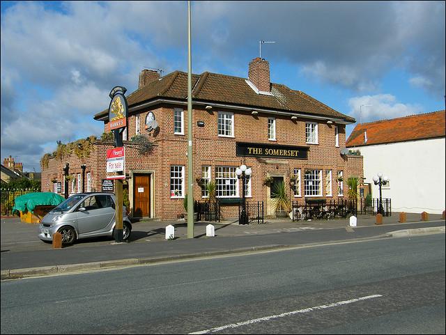 The Somerset, Marston
