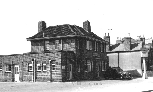 The Somerset, Marston