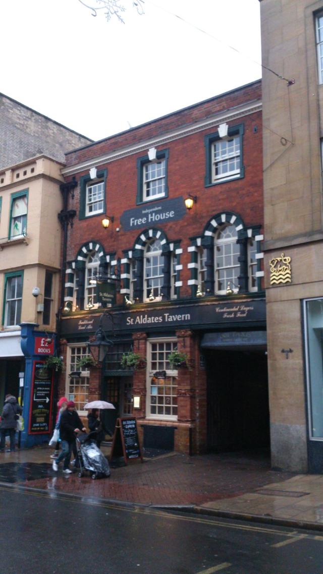 St Aldates Tavern, Oxford