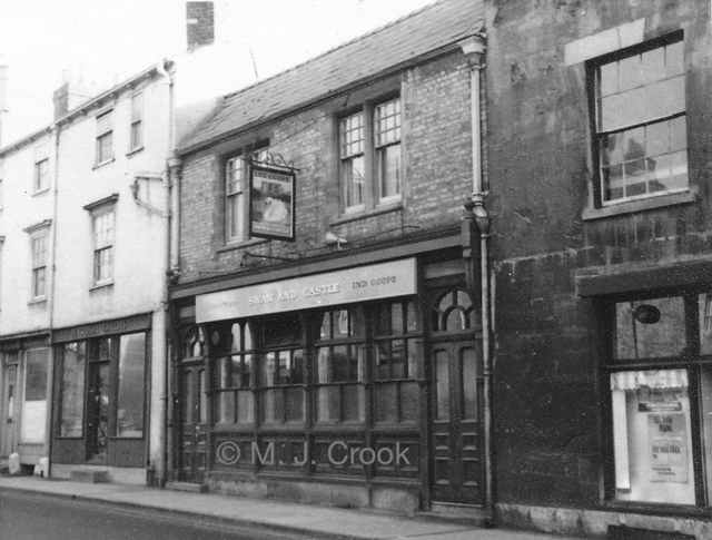 Swan & Castle, Oxford