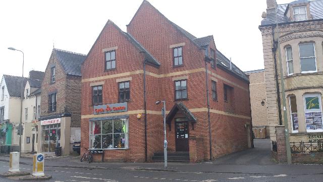 Walton Ale Stores, Oxford