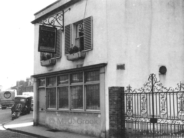 Walton Ale Stores, Oxford