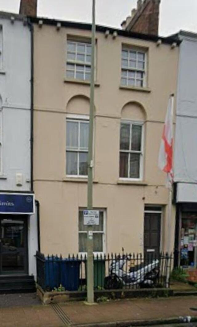 Walton House, Oxford