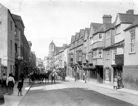 Watermans Arms, Oxford