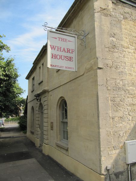 Wharf House, Oxford