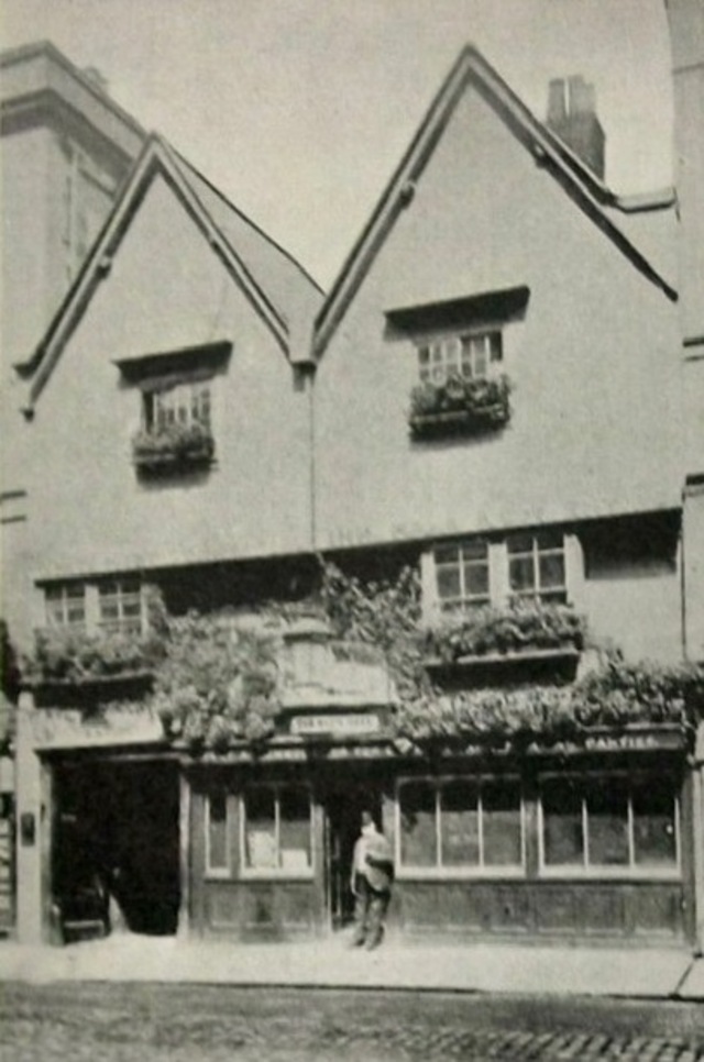 White Hart, Oxford