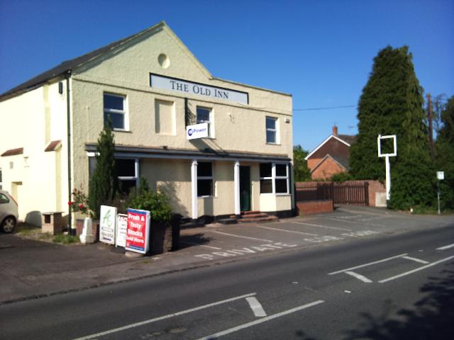 Old Inn, Postcombe