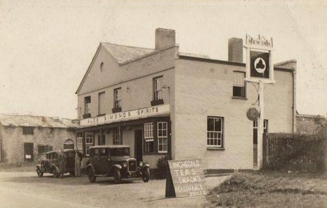 Old Inn, Postcombe
