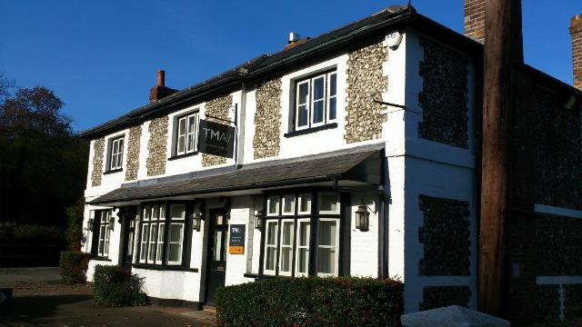 Five Horseshoe, Remenham