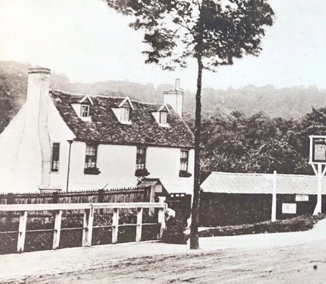 Five Horseshoe, Remenham