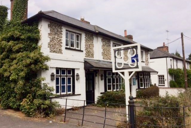 Five Horseshoe, Remenham