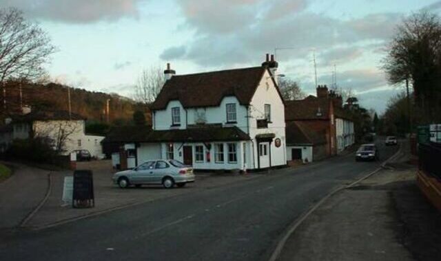 Two Brewers, Remenham