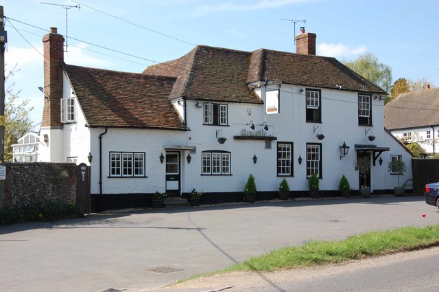 White Hart, Shiplake