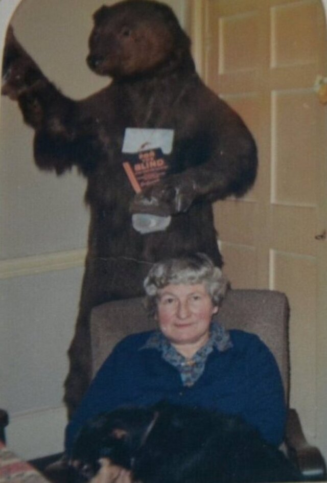 The Bear, Souldern