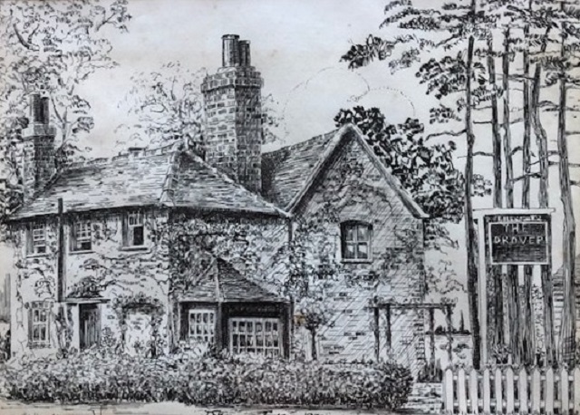 Drovers Inn, Southend