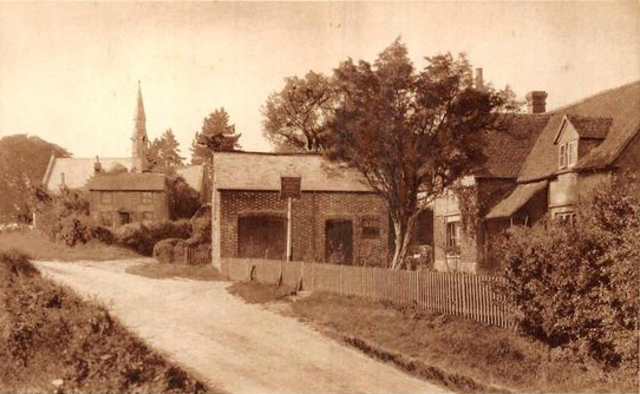 Salisbury Arms, South Weston