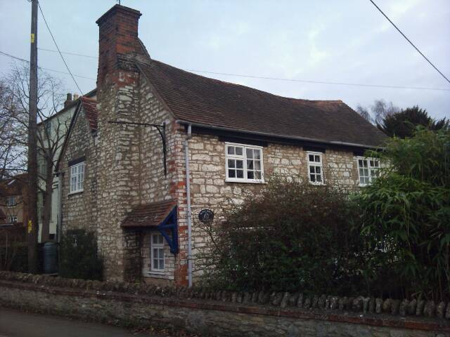 Black Horse, Stadhampton