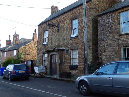 White Lion, Steeple Aston