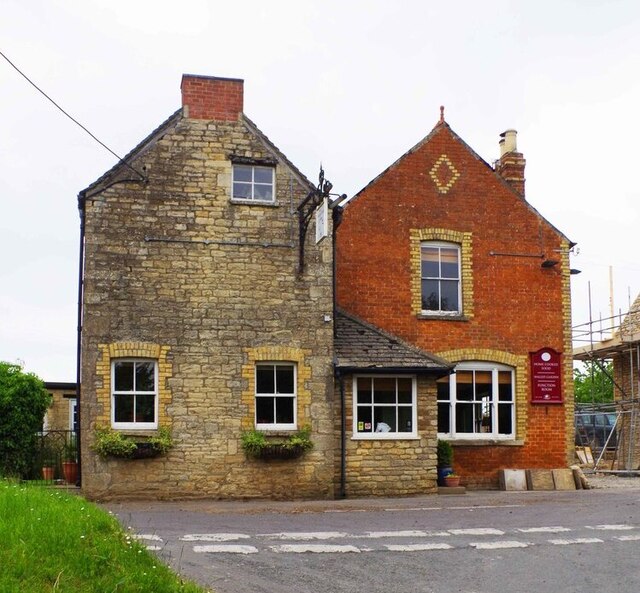White Horse, Stonesfield