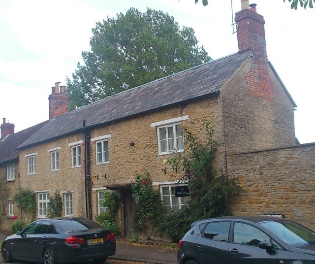 The Plough, Stratton Audley
