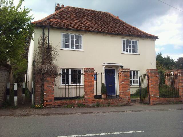 New Inn, Sutton Courtenay