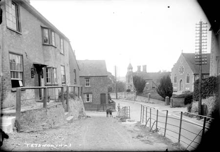 Kings Arms, Tetsworth