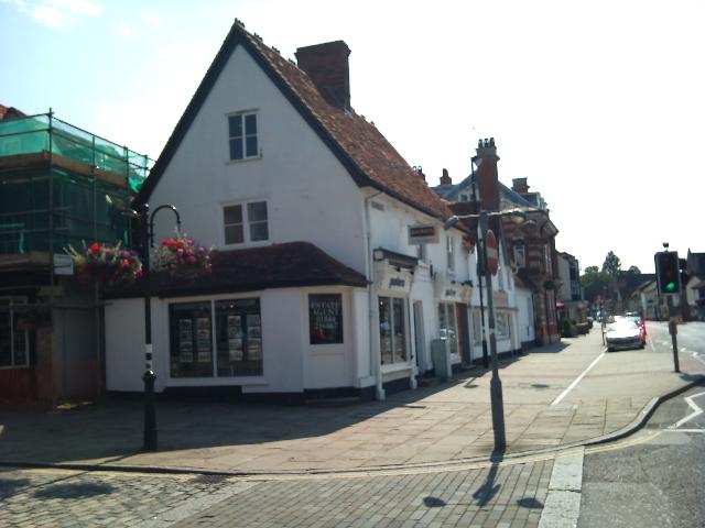 The Anchor, Thame
