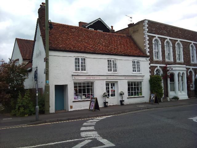 Bell Inn, Thame