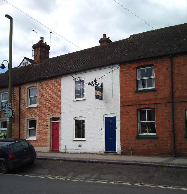 The Britannia, Thame