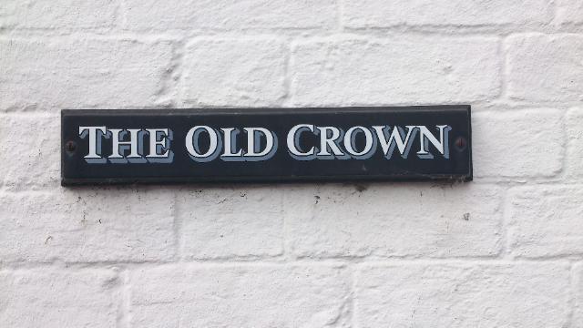 The Crown, Thame