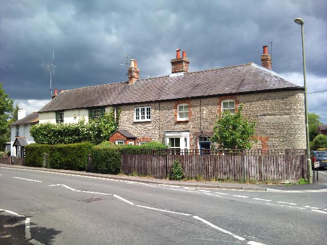 The Greyhound, Thame