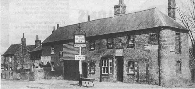 The Greyhound, Thame