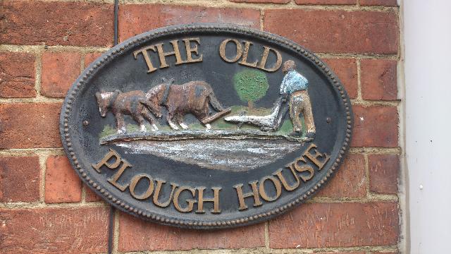 The Plough, Thame