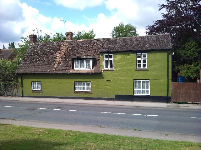 Red Cow, Thame