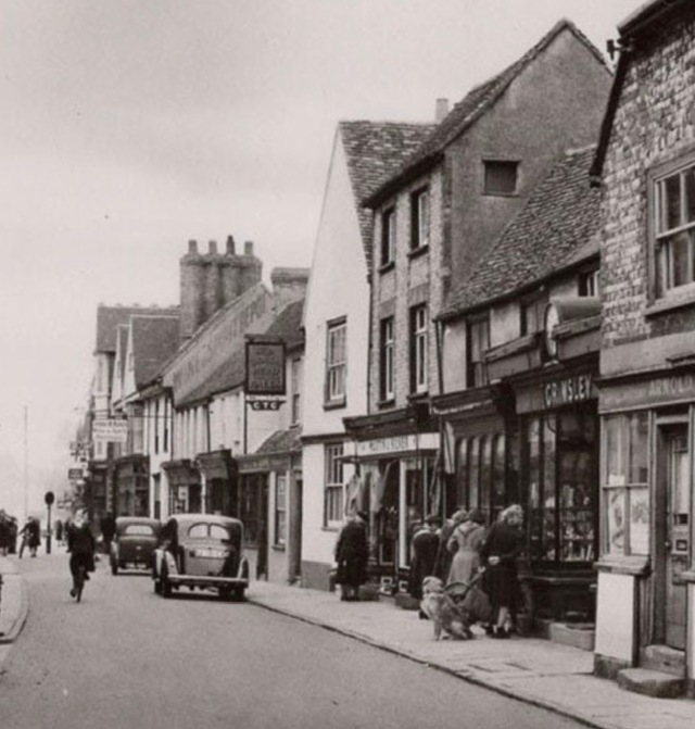 Saracens Head, Thame