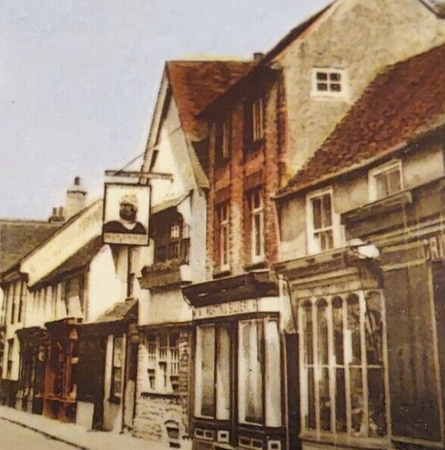 Saracens Head, Thame
