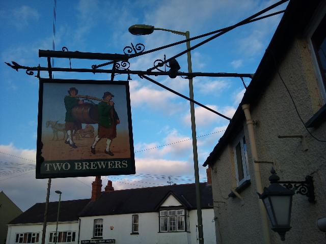 Two Brewers, Thame