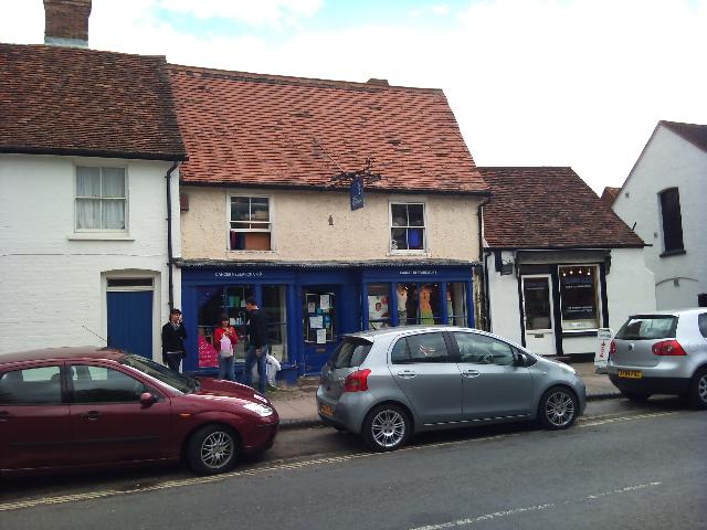 The Wheatsheaf, Thame