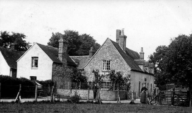 Black Horse, Towersey