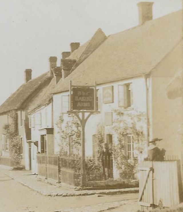 Bakers Arms, Uffington